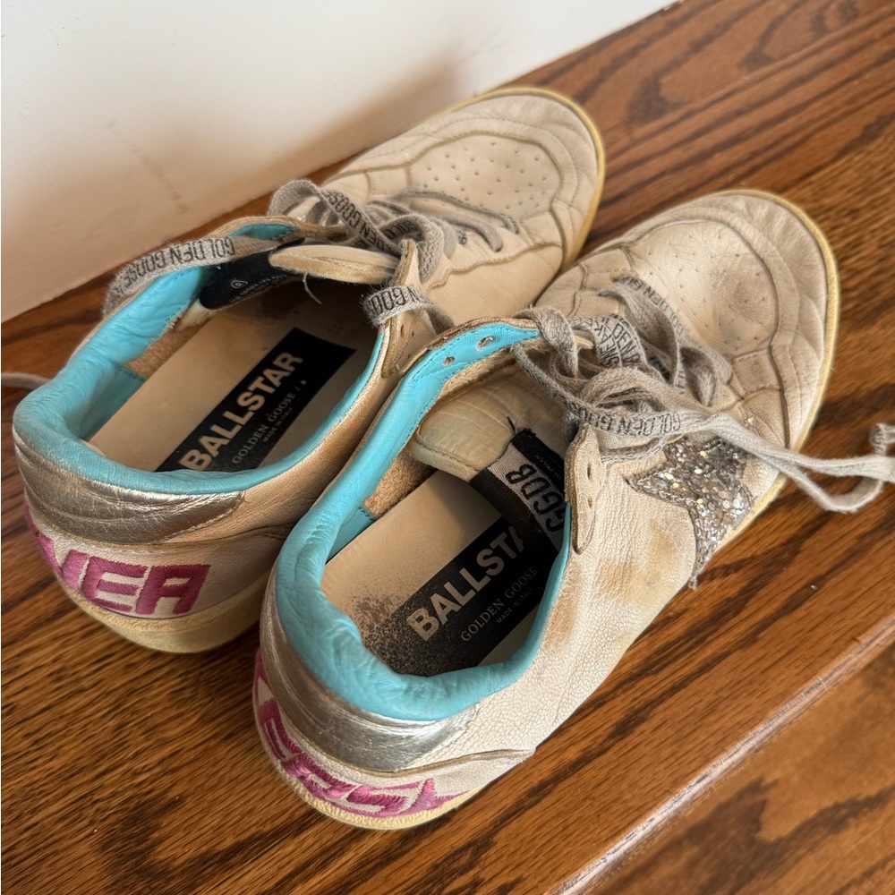 Golden Goose Ballstar